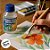 Goma Laca Incolor 100ml - 1 unidade - Acrilex - Rizzo - Imagem 2