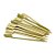 Palitos de Bambu - Eco Friendly - Ref. HA218 - 20 unidades - Rizzo - Imagem 1