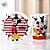 Kit Copo e Prato de Papel - Mickey Mouse - 16 Itens - 1 unidade - Disney - Rizzo - Imagem 1