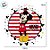 Kit Copo e Prato de Papel - Mickey Mouse - 16 Itens - 1 unidade - Disney - Rizzo - Imagem 5