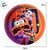 Kit Copo e Prato de Papel - Divertidamente - 16 Itens - 1 unidade - Disney - Rizzo - Imagem 7