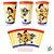 Kit Copo e Prato de Papel - Toy Story - 16 Itens - 1 unidade - Disney - Rizzo - Imagem 2