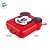 Conjunto Sanduicheira e Garrafa - Mickey Mouse - Vermelho e Preto - 1 unidade - Disney - Rizzo - Imagem 5
