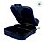 Conjunto Sanduicheira e Garrafa - Mickey Mouse - Preto - 1 unidade - Disney - Rizzo - Imagem 3
