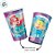 Kit Copo e Prato de Papel - Ariel - 16 Itens - 1 unidade - Disney - Rizzo - Imagem 2