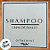 Adesivo Quadrado Decorativo Shampoo Black - 4x4cm - 20 unidades - Stickr - Rizzo - Imagem 2