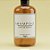Adesivo Quadrado Decorativo Shampoo Black - 4x4cm - 20 unidades - Stickr - Rizzo - Imagem 1