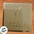 Adesivo Difusor Nude - Ref.2355 - Hot Stamping - 4x4cm - 20 unidades - Stickr - Rizzo - Imagem 2