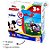 Mini Quebra-Cabeça de MDF - Mickey Mouse - 6 unidades - Disney Original - Rizzo - Imagem 2