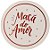 Adesivo "Maçã Do Amor" - Ref.2218 - Hot Stamping - 3x3cm - 40 unidades - Stickr - Rizzo - Imagem 2