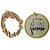 Tag Redonda "Festa Junina" Com Sisal - 5x5cm - 15 unidades - Stickr - Rizzo - Imagem 2