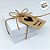 Tag Redonda "Festa Junina" Com Sisal - 5x5cm - 15 unidades - Stickr - Rizzo - Imagem 4