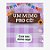 Cartão Lembrancinha Festa Junina "Um Mimo Pro Cê" - Xadrez Roxo - 10x8cm - 10 unidades - Stickr - Rizzo - Imagem 3