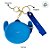 Porta Níquel de Silicone - Stitch - 7cm - 1 unidade - Disney Original - Rizzo - Imagem 4