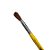 Pincel Artístico - Modelo 470-24 1UN - 1 unidade - Rizzo - Imagem 1