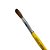 Pincel Artístico - Modelo 470-22 1UN - 1 unidade - Rizzo - Imagem 1