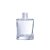 Frasco Para Perfumaria De Vidro Cilíndrico Picolo - Transparente - Rosca 18/415 - 60ml - 1 unidade - Rizzo - Imagem 1