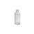 Frasco Para Perfumaria De Vidro Gaudy - Transparente - Rosca 18/415 - 60ml - 1 unidade - Rizzo - Imagem 1