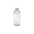 Frasco Para Perfumaria De Vidro Laque - Transparente - Rosca 18/415 - 60ml - 1 unidade - Rizzo - Imagem 1