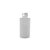 Frasco Para Perfumaria De Vidro Dropper - Branco - Rosca 20/410 - 30ml - 1 unidade - Rizzo - Imagem 1
