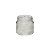 Pote De Vidro - Rosca G63 - 100ml - 1 unidade - Rizzo - Imagem 1