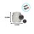 Pote De Vidro - Rosca G63 - 100ml - 1 unidade - Rizzo - Imagem 2