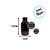 Frasco Para Perfumaria De Plástico PET Âmbar - Rosca 28/410 - 60ml - 1 unidade - Rizzo - Imagem 2