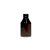 Frasco Para Perfumaria De Plástico PET Âmbar - Rosca 28/410 - 100ml - 1 unidade - Rizzo - Imagem 1