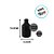 Frasco Para Perfumaria De Plástico PET Âmbar - Rosca 28/410 - 250ml - 1 unidade - Rizzo - Imagem 2