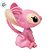 Mini Figura Colecionável - Angel - 5cm - 1 unidade - Disney Original - Rizzo - Imagem 2