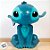 Mini Figura Colecionável - Stitch - 5cm - 1 unidade - Disney Original - Rizzo - Imagem 1