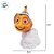 Mini Figura Colecionável - Nemo - 5cm - 1 unidade - Disney Original - Rizzo - Imagem 3