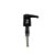 Válvula Profissional - Preta - Rosca 28/410 - 24,4cm - 1 unidade - Rizzo - Imagem 1