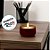 Lata de Metal com Tampa - Verde - 240ml - 8x5,5cm - 1 unidade - Rizzo - Imagem 3