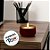 Lata de Metal com Tampa - Verde - 120ml - 6,5x4,5cm - 1 unidade - Rizzo - Imagem 3