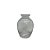 Frasco para Aromatizador e Difusor de Vidro Transparente - 6x9cm - 100ml - 1 unidade - Rizzo - Imagem 1
