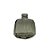 Frasco Para Perfumaria de Vidro Bari - Fumê - 200ml - Rosca 28/410 - 1 unidade - Rizzo - Imagem 1