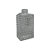 Frasco Para Perfumaria de Vidro Nice sem Tampa - 150ml - Rosca 28/410 - 1 unidade - Rizzo - Imagem 1