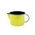 Caneca Esmaltada com Bico 12 Para Derreter Velas  - Amarelo - 1000ml - 12x9.5cm - 1 unidade - Rizzo - Imagem 1