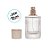 Frasco para Perfumaria de Vidro com Válvula Spray Dourada Tampa Luxo Off White  - 50ml - 1 unidade - Rizzo - Imagem 3