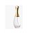 Frasco para Perfumaria de Vidro Gota Com Válvula Spray Ouro - 100ml - 1 unidade - Rizzo - Imagem 1