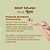 Base Neutra Body Splash Hidratante - 1L - 1 unidade - Rizzo - Imagem 3
