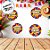 Placas Decorativas Sinalizadoras - Festa Junina - 27,5x27,5cm - 4 unidades - Regina - Rizzo - Imagem 5