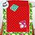Trilho De Mesa Decorativo Festa Junina - 200x40cm - 1 unidades - Regina - Rizzo - Imagem 2