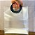 Sacola Transparente Fosca PVC com Alça Redonda de Couro Preto - 27x23x11cm - 10 unidades - Rizzo - Imagem 4