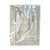Sacola Transparente PVC Com Borda e Alça de Cordão Branco - 15x10x20cm - 10 unidades - Rizzo - Imagem 4