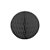 Enfeite Decorativo De Halloween - Globo Pop - Preto - 15cm - 2 unidades - Rizzo - Imagem 1