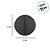 Enfeite Decorativo De Halloween - Globo Pop - Preto - 15cm - 2 unidades - Rizzo - Imagem 2