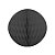 Enfeite Decorativo De Halloween - Globo Pop - Preto - 20cm - 1 unidade - Rizzo - Imagem 1
