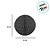 Enfeite Decorativo De Halloween - Globo Pop - Preto - 20cm - 1 unidade - Rizzo - Imagem 2
